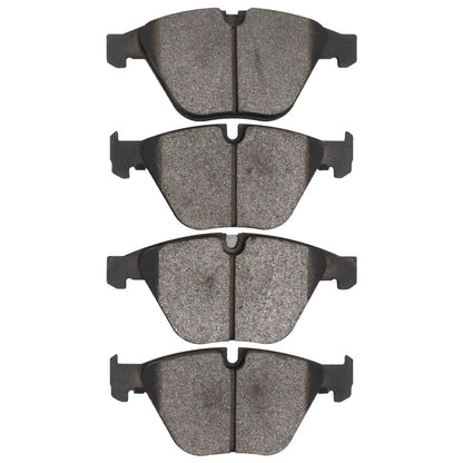 R1 Concepts R1 07-15 BMW 328I Front Semi Met Brake Pads