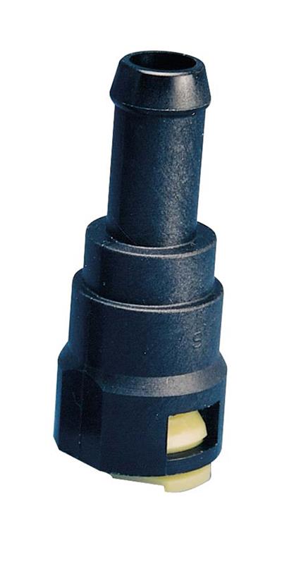 Gates 06-09 Chevrolet Trailblazer 6-Cyl. 4.2L Connector Eng. To Heater Hose Connectors (Quick-Lock)