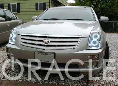 ORACLE Lighting Oracle Cadillac STS 05-12 LED Halo Kit - White