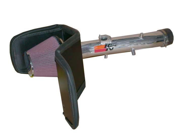 K&N Engineering K&N Performance Intake Kit PERF. INTAKE KIT; TOYOTA 4RUNNER V6-4.0L; 03-08