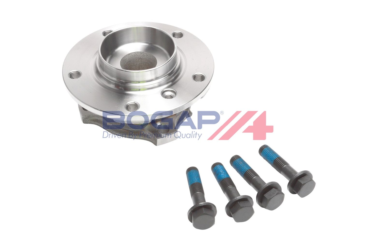 BOGAP B3334150 Wheel Hub