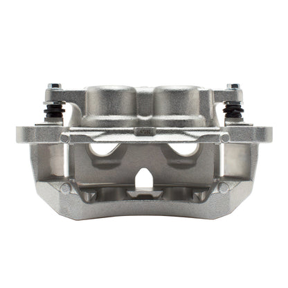 DFC 20-25 Chevrolet Suburban Front-L Silver Zinc Coated Premium Caliper