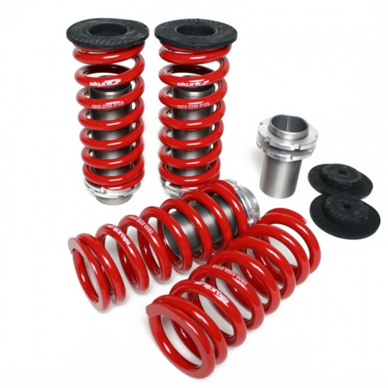 Skunk2 Racing Skunk2 90-97 Honda Accord (All Models) Coilover Sleeve Kit (Set of 4)