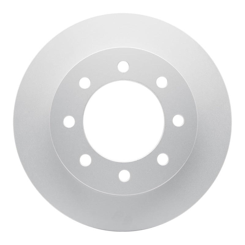 DFC 03-08 Dodge Ram 4000 (Mexico) Front GeoSPEC Coated Rotor