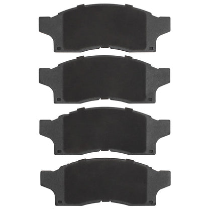 DFC 91-91 Toyota MR2 Front 4000 Hybridynamic Brake Pads