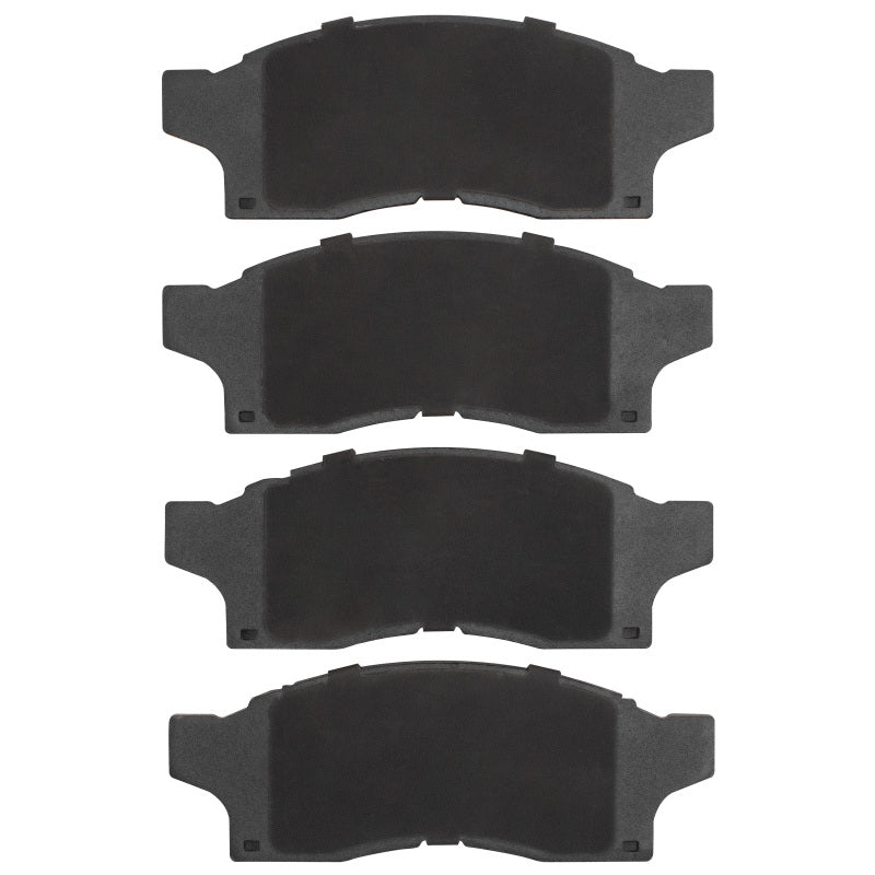 R1 Concepts R1 91-91 Toyota MR2 Front Ceramic Brake Pads