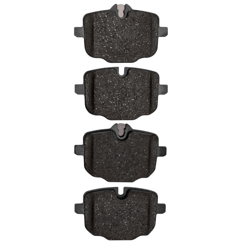 R1 Concepts R1 12-19 BMW M6 Gran Coupe Rear Optimum OE Brake Pads