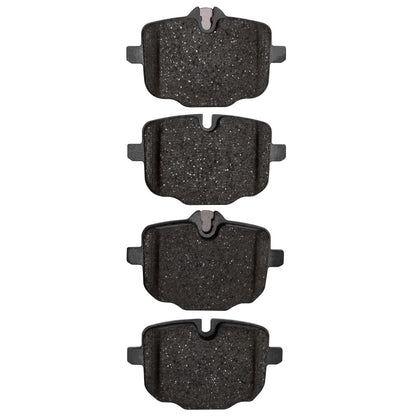 R1 Concepts R1 12-19 BMW M6 Gran Coupe Rear Optimum OE Brake Pads