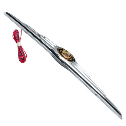 ORACLE Lighting Oracle Chrysler Illuminated Wing - Dual Intensity - Amber