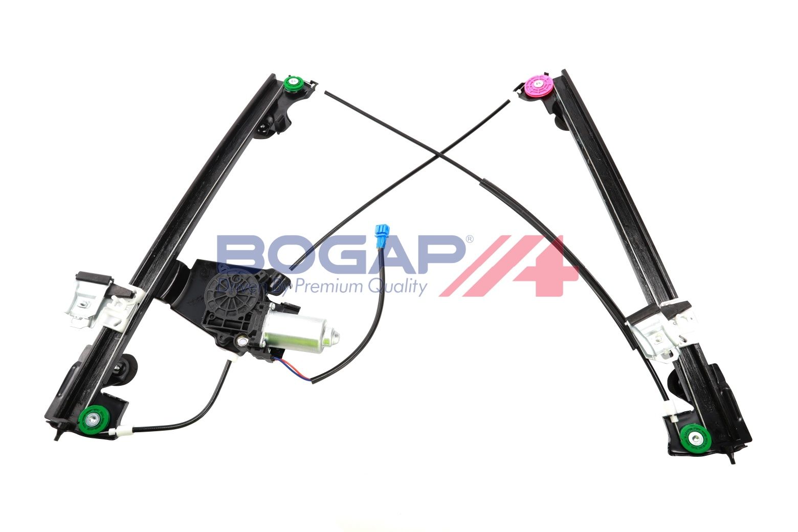 BOGAP E5341100 Window Regulator