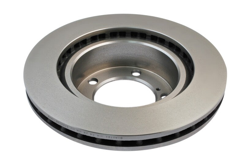 DBA 08-16 Lexus LX570 Front En-Shield Standard Rotor