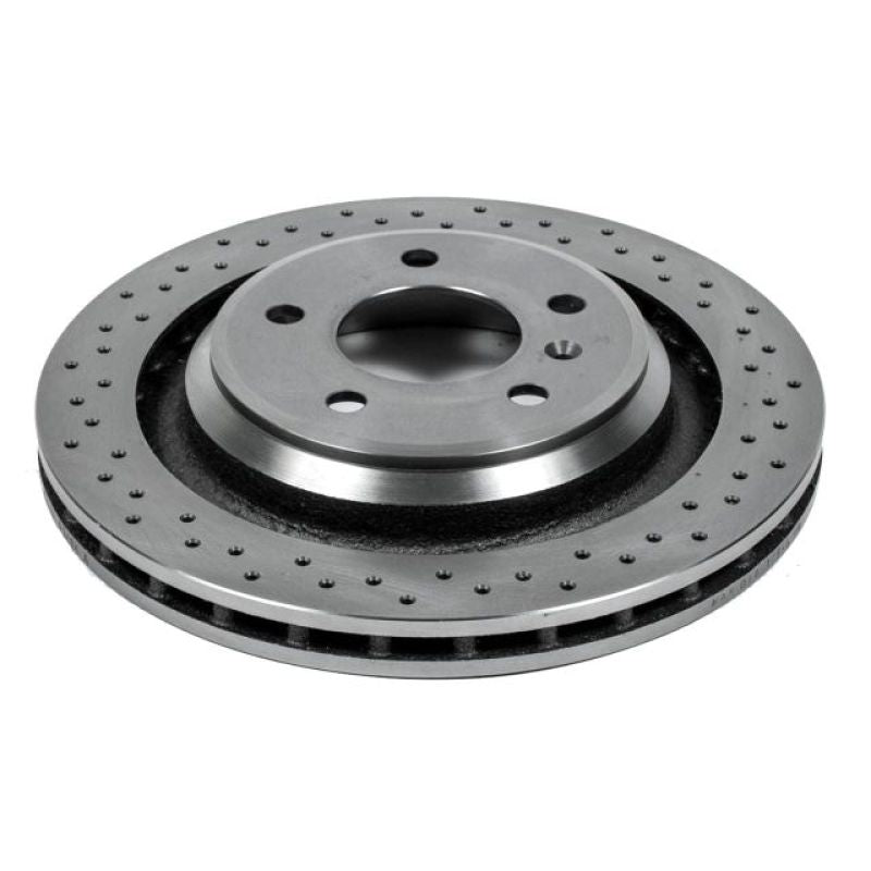 PowerStop Power Stop 05-08 Pontiac Grand Prix Rear Autospecialty Brake Rotor