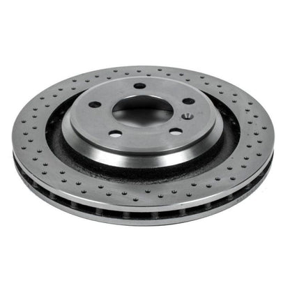 PowerStop Power Stop 05-08 Pontiac Grand Prix Rear Autospecialty Brake Rotor