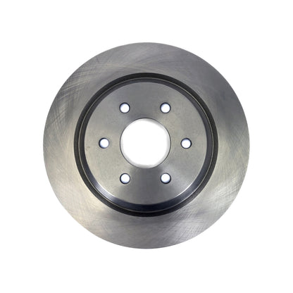 Baer Brakes 14.000in x 1.150in 1-Piece LH Replacement Rotor - Plain