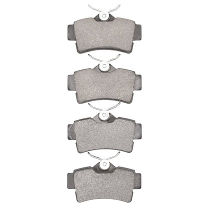 R1 Concepts R1 94-04 Ford Mustang Rear R1 Optimum OE Brake Pads