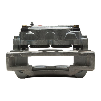 DFC 06-12 Damon Daybreak Rear Left/Front Left Silver Zinc Coated Premium Caliper