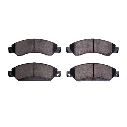 DFC 05-08 Cadillac Escalade Front Ultimate Duty Performance Brake Pads