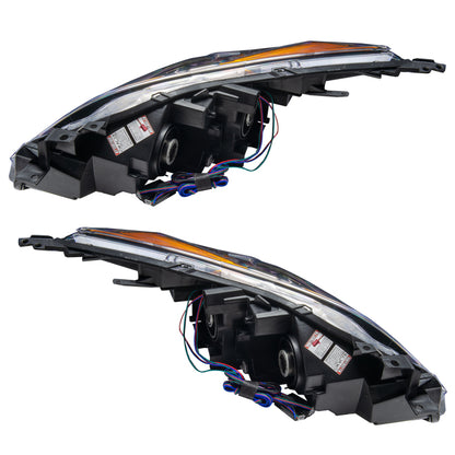ORACLE Lighting Oracle 10-13 Mazda 3 SMD HL - Halogen - ColorSHIFT w/o Controller