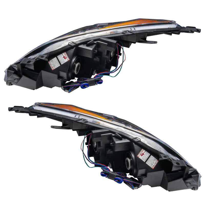 ORACLE Lighting Oracle 10-13 Mazda 3 SMD HL - Halogen - ColorSHIFT w/ Simple Controller