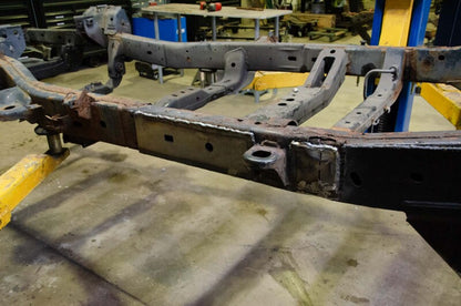 RustBuster Rust Buster 06-10 Hummer H3 Center Frame Section - Left