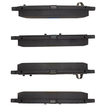 R1 Concepts R1 18-20 Genesis G80 Rear Optimum OE Brake Pads