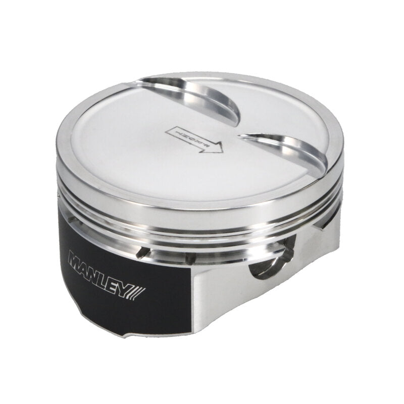 Manley Performance Manley Chevrolet 5.3L LS Gen III Piston Set-3.800 in. Bore 1.115 in. CH -7.00 CC
