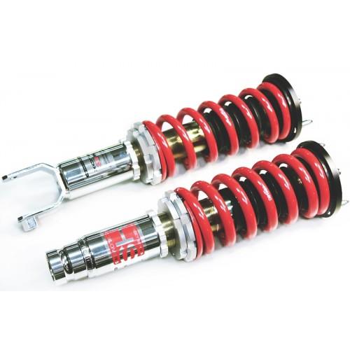 BLOX Racing Drag Pro Series Coilover - EG/DC / EK (FF: 12kg / RR: 18kg)