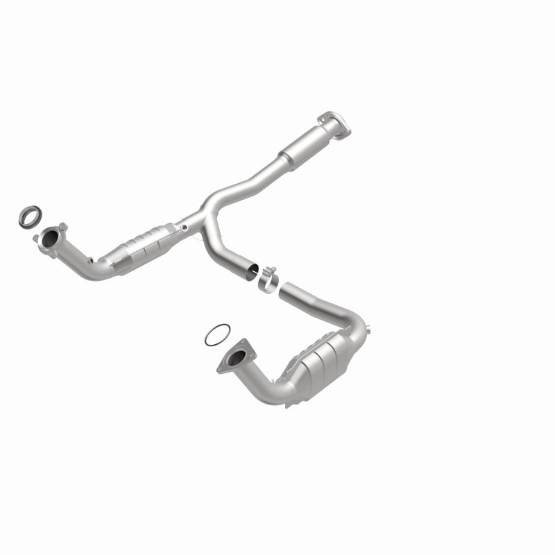 MagnaFlow Direct Fit Catalytic Converter 05-06 GMC Envoy XL Denali