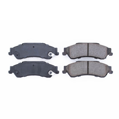 PowerStop Power Stop 97-05 Chevrolet Blazer Rear Z16 Evolution Ceramic Brake Pads