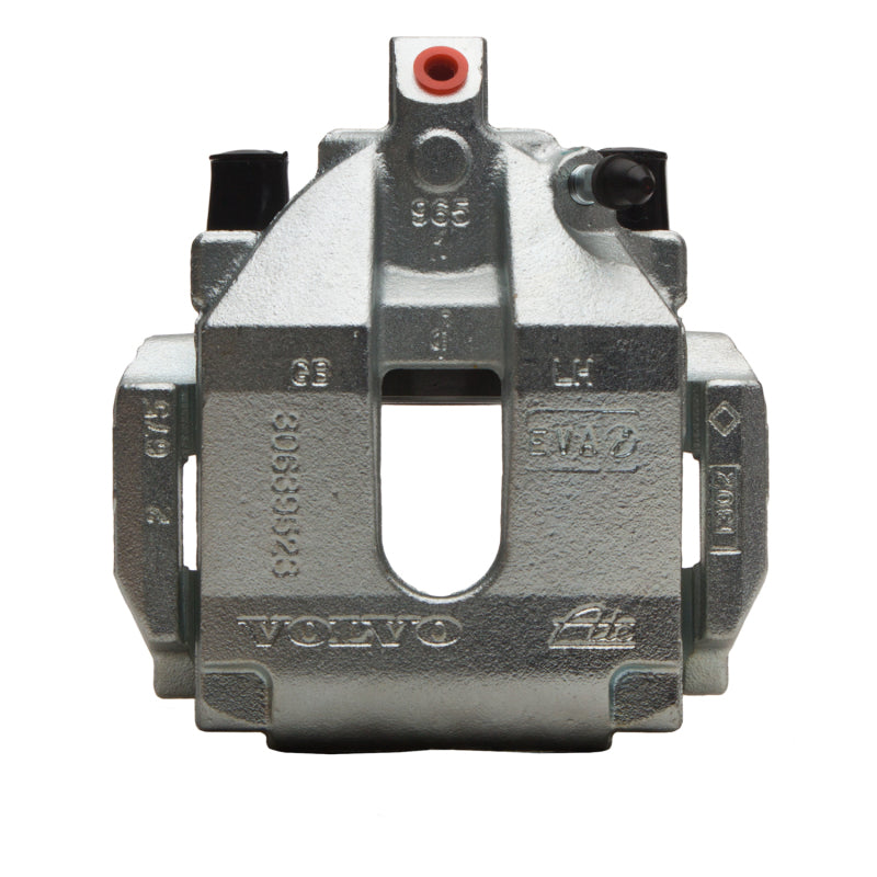 DFC 03-14 Volvo XC90 Rear-L Premium Caliper - Silver Zinc Coated
