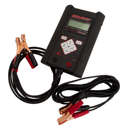 Autometer Handheld Automotive/Heavy Duty Truck Electrical System Analyzer 6V/12V Applications