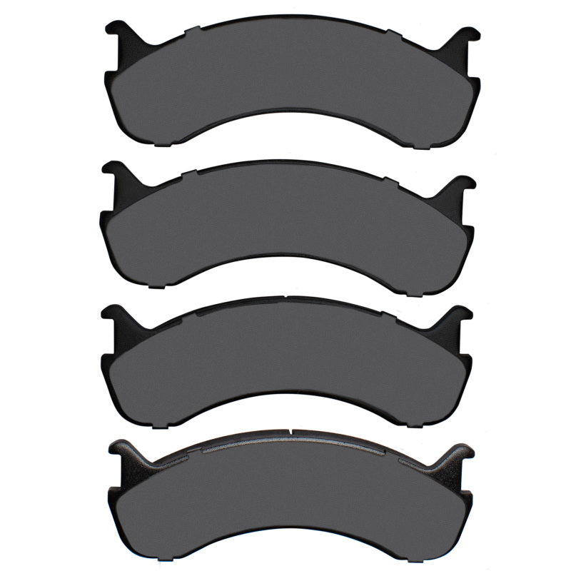 DFC 98-24 Beaver Motorcoach Monterey Rear/Front/Fr & Rr Heavy Duty Pads - Semi Metallic