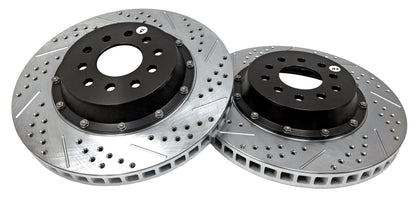 Baer Brakes 05-06 Pontiac GTO Eradispeed+ Front SDZ 2-Piece Performance Brake Rotors