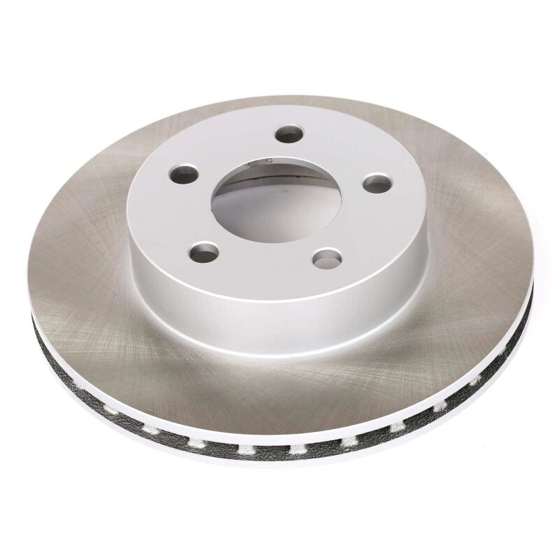 PowerStop Power Stop 95-01 Ford Explorer Front Semi Coated Rotor