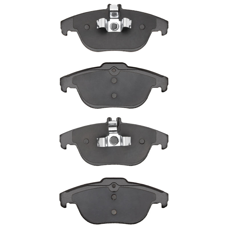 R1 Concepts R1 09-15 Mercedes-Benz Glk350 Rear Ceramic Brake Pads