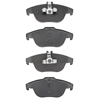 R1 Concepts R1 09-15 Mercedes-Benz Glk350 Rear Ceramic Brake Pads