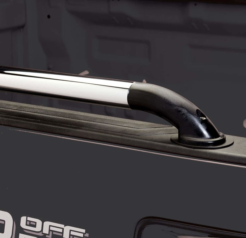 Putco 05-06 Toyota Tundra - 6.2ft Bed Nylon SSR Rails