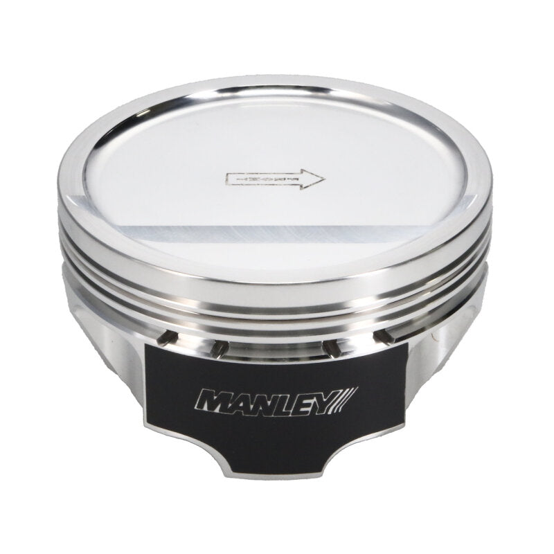Manley Performance Manley Chevrolet LS Piston Set - 4.185in Bore 1.115in CH, -18.00 CC