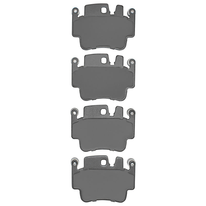 DFC 98-05 Porsche 911 Rear/Front 5000 Advanced Low Metallic Brake Pads