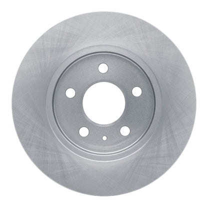 DFC 00-09 Audi A4 (USA/Canada) Rear Brake Rotor