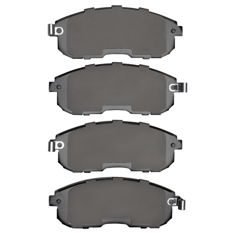 R1 Concepts R1 02-19 Infiniti I35 Front R1 Optimum OE Brake Pads