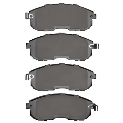 R1 Concepts R1 02-19 Infiniti I35 Front R1 Optimum OE Brake Pads