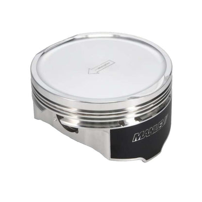 Manley Performance Manley Dodge Hemi 5.7L - 3.937 Inch Bore 23cc Dish Piston Set