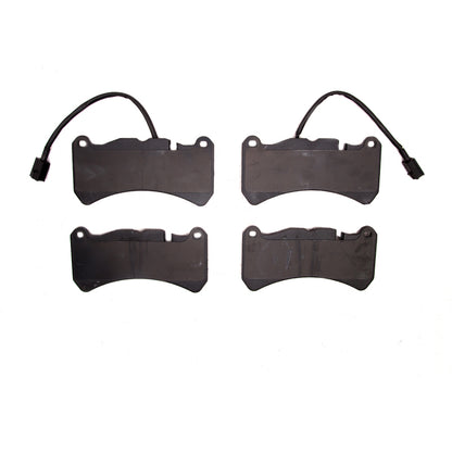 DFC 17-25 Alfa Romeo STELVIO Front 5000 Advanced Low Metallic Brake Pads