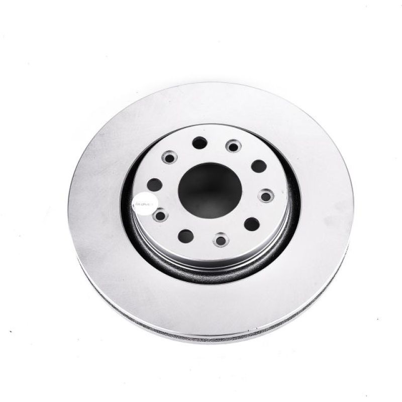 PowerStop Power Stop 2018 Jeep Wrangler Front Evolution Geomet Coated Rotor