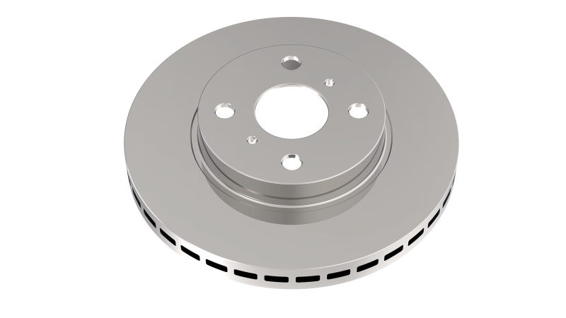 DBA 08-16 Lexus LX570 Front En-Shield Standard Rotor