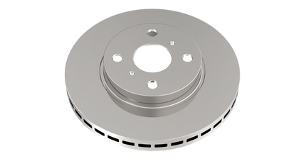 DBA 2015+ Subaru Liberty BN/Outback BS 2.5L En-Shield Standard HC Rear Brake Rotor