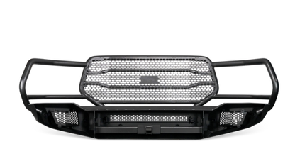 Body Armor 4x4 10-18 Dodge RAM 2500/3500HD Ambush XT Front Bumper (Non-Winch)