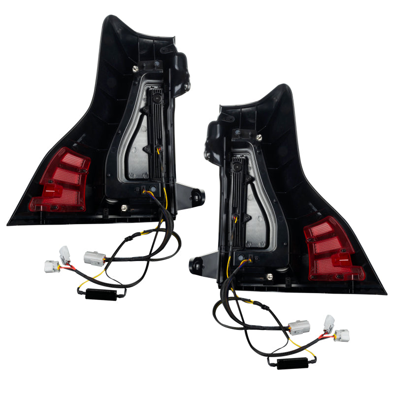 ORACLE Lighting Oracle 10-23 Lexus GX460 and Toyota Prado Flush Lensless LED Tail Lights