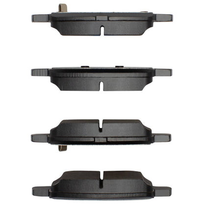 R1 Concepts R1 18-22 Buick Encore Rear R1 Optimum OE Brake Pads